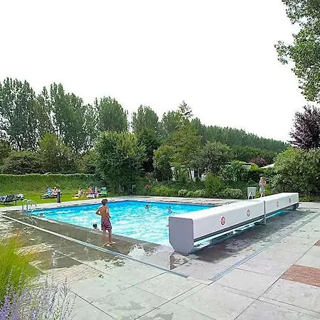 Hotel With Dishwasher Langedijk