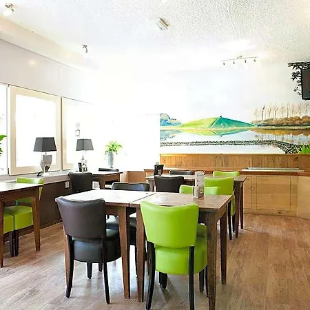 Hotel With Dishwasher 2*